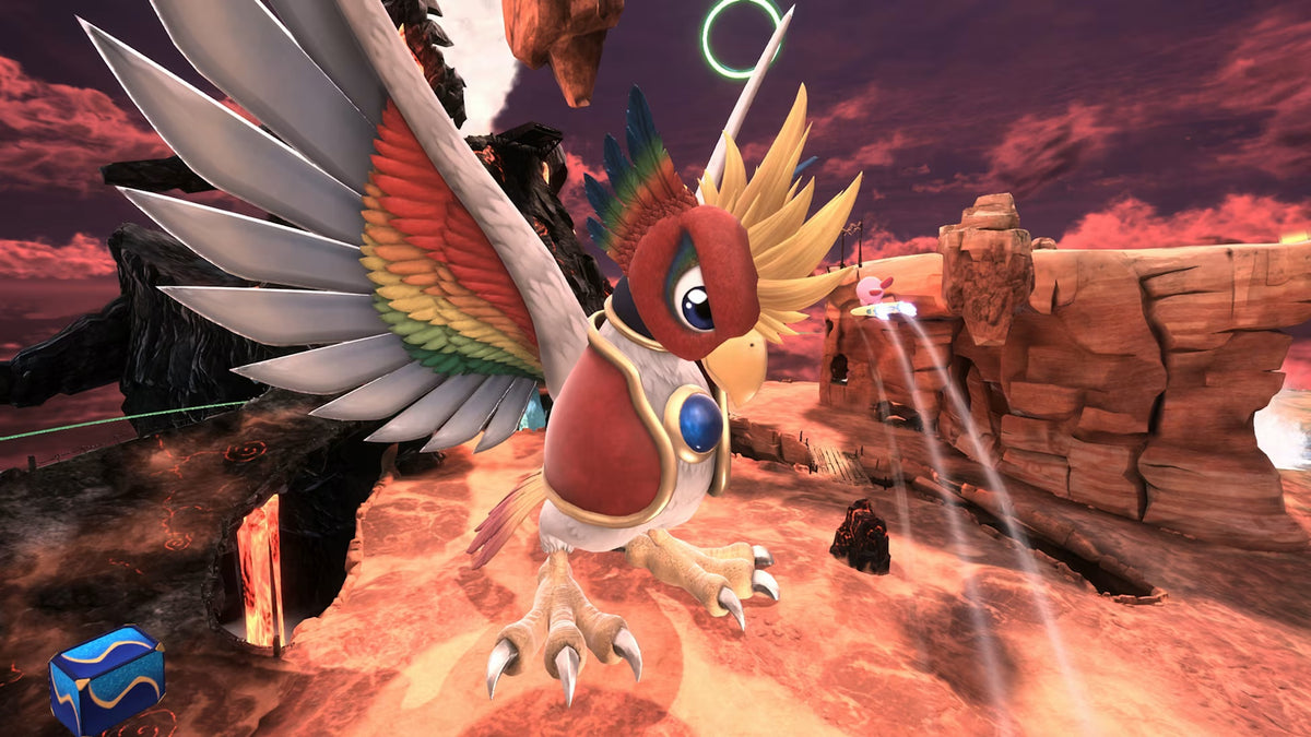 Kirby Air Riders Nintendo Switch 2 screenshot 3