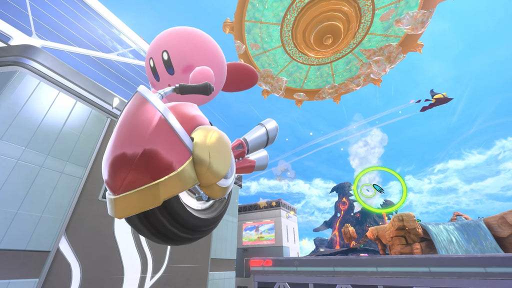 Kirby Air Riders Nintendo Switch 2 screenshot 4