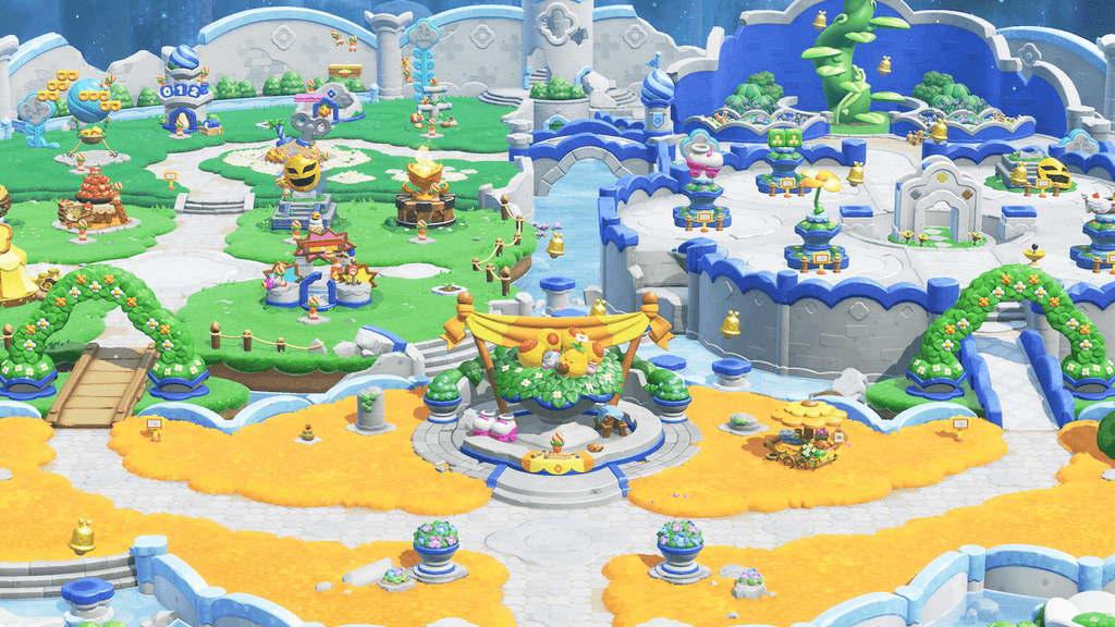Super Mario Bros. Wonder – Nintendo Switch 2 Edition + Meetup in Bellabel Park Nintendo Switch 2 screenshot 1