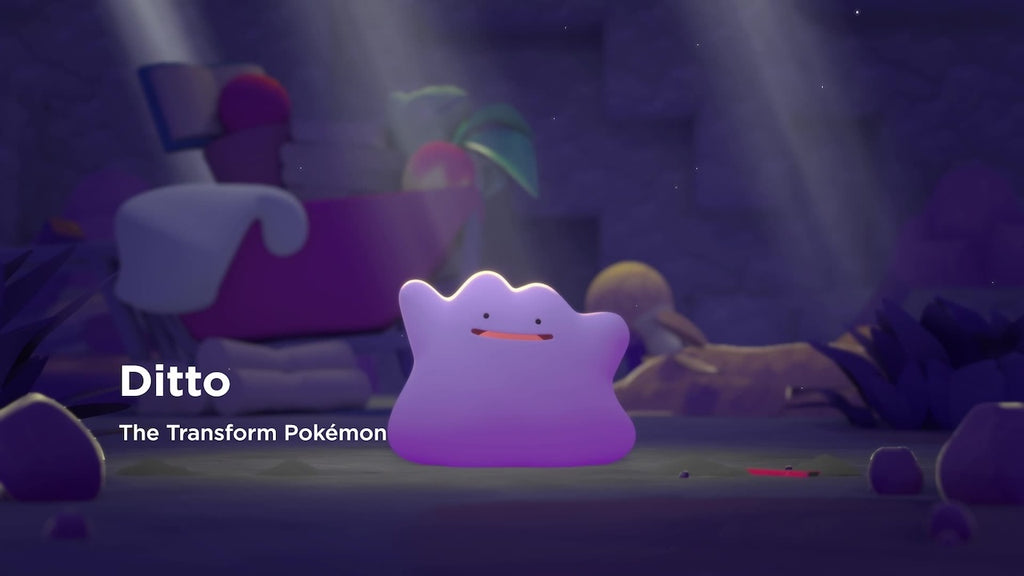 Pokémon Pokopia Nintendo Switch 2 screenshot 1