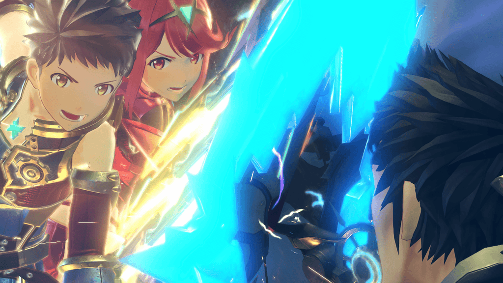 Xenoblade Chronicles 2 – Nintendo Switch 2 Edition Nintendo Switch 2 screenshot 2