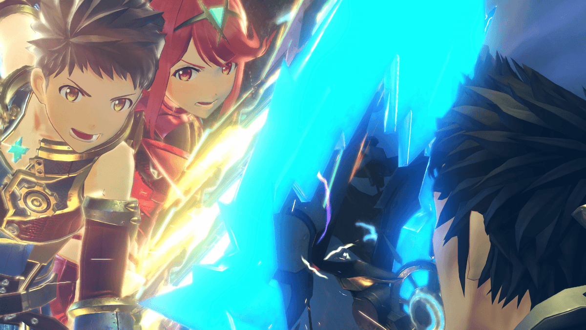 Xenoblade Chronicles 2 – Nintendo Switch 2 Edition Nintendo Switch 2 screenshot 2