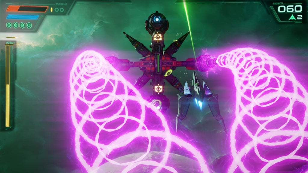 Star Fox Nintendo Switch 2 screenshot 2