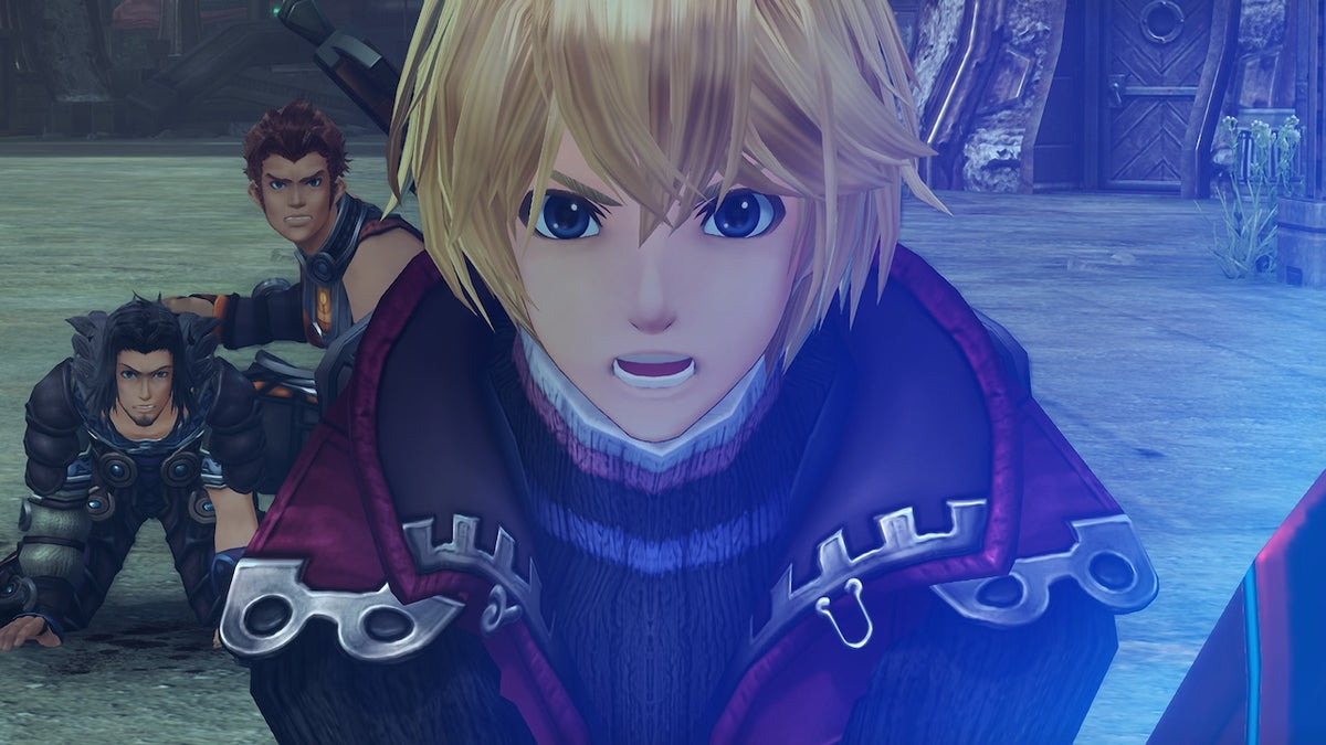 Xenoblade Chronicles: Definitive Edition – Nintendo Switch 2 Edition Nintendo Switch 2 screenshot 2