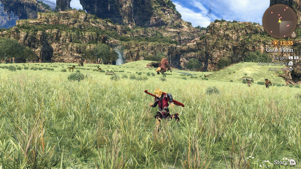 Xenoblade Chronicles: Definitive Edition – Nintendo Switch 2 Edition Nintendo Switch 2 screenshot 3