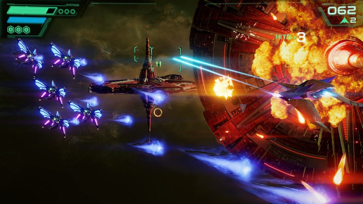 Star Fox Nintendo Switch 2 screenshot 3
