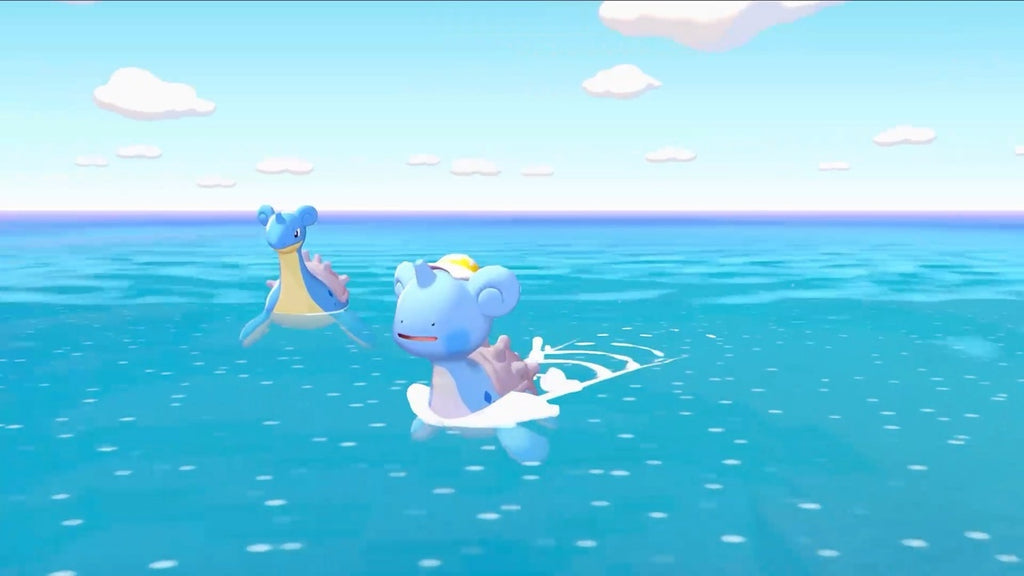 Pokémon Pokopia Nintendo Switch 2 screenshot 3