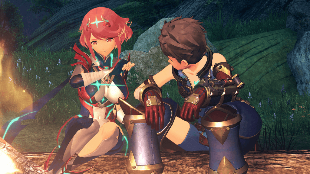 Xenoblade Chronicles 2 – Nintendo Switch 2 Edition Nintendo Switch 2 screenshot 4