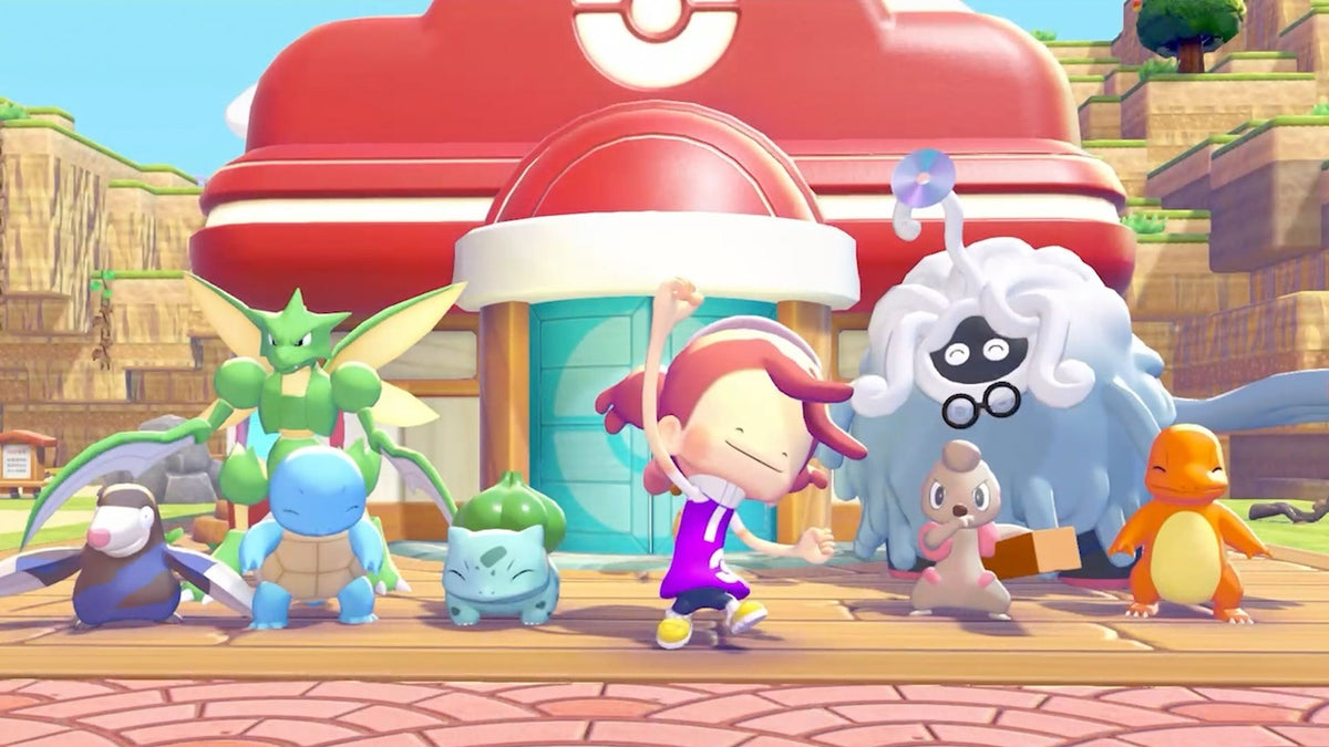 Pokémon Pokopia Nintendo Switch 2 screenshot 4