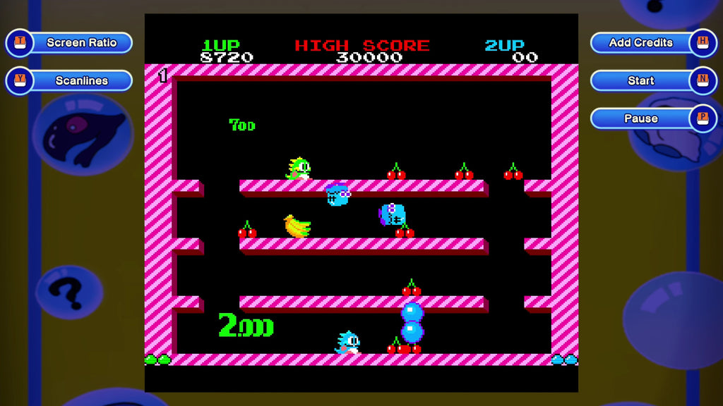 Bubble Bobble 4 Friends: The Baron is Back! – Nintendo Switch 2 Edition Nintendo Switch 2 screenshot 2
