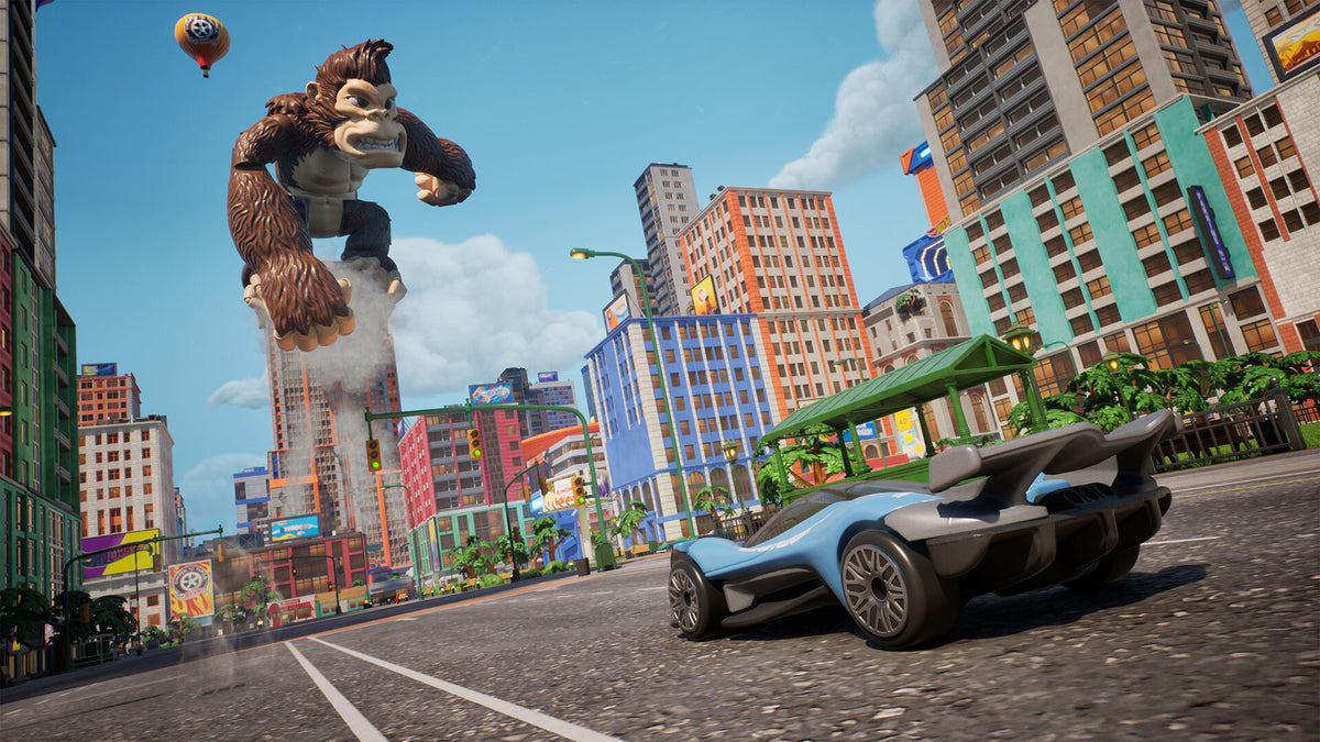 Hot Wheels: Infinite Rush Nintendo Switch 2 screenshot 1
