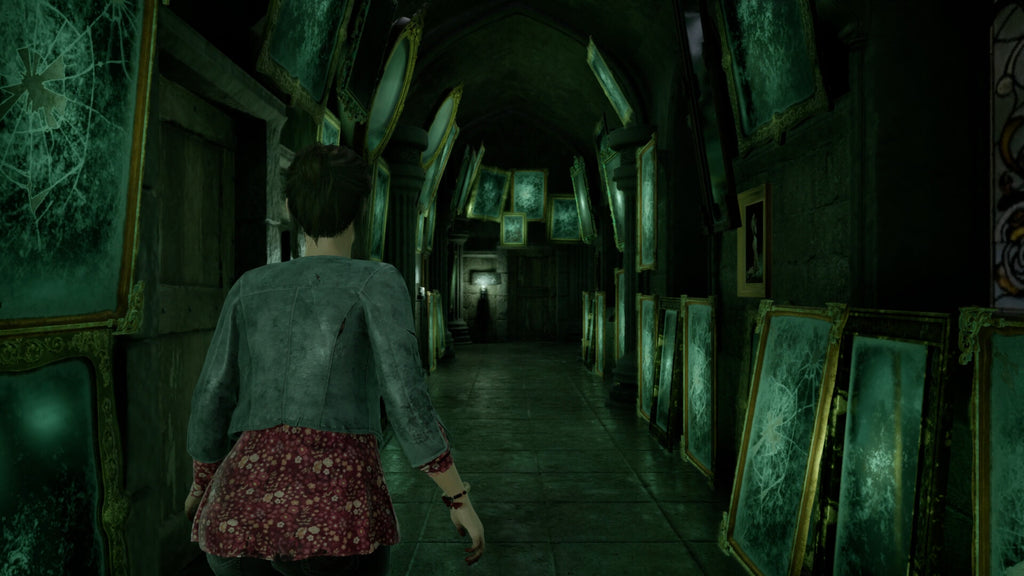 Remothered: Red Nun's Legacy PS5 gameplay screenshot 4