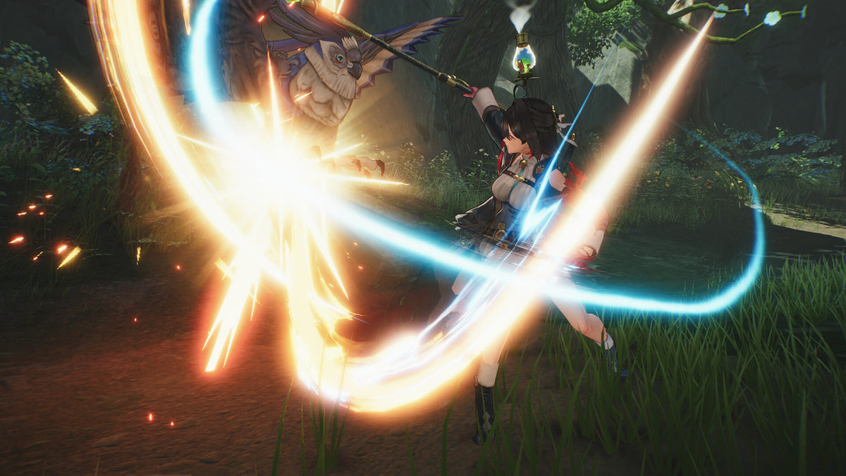 Atelier Yumia: The Alchemist of Memories & the Envisioned Land PS5 gameplay screenshot 2