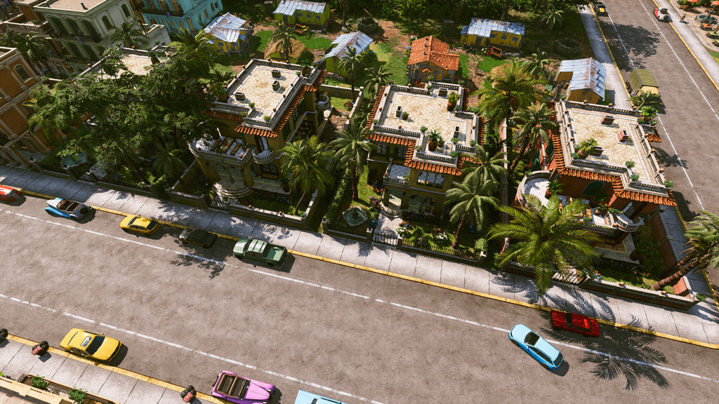 Tropico 7 PS5 gameplay screenshot 4