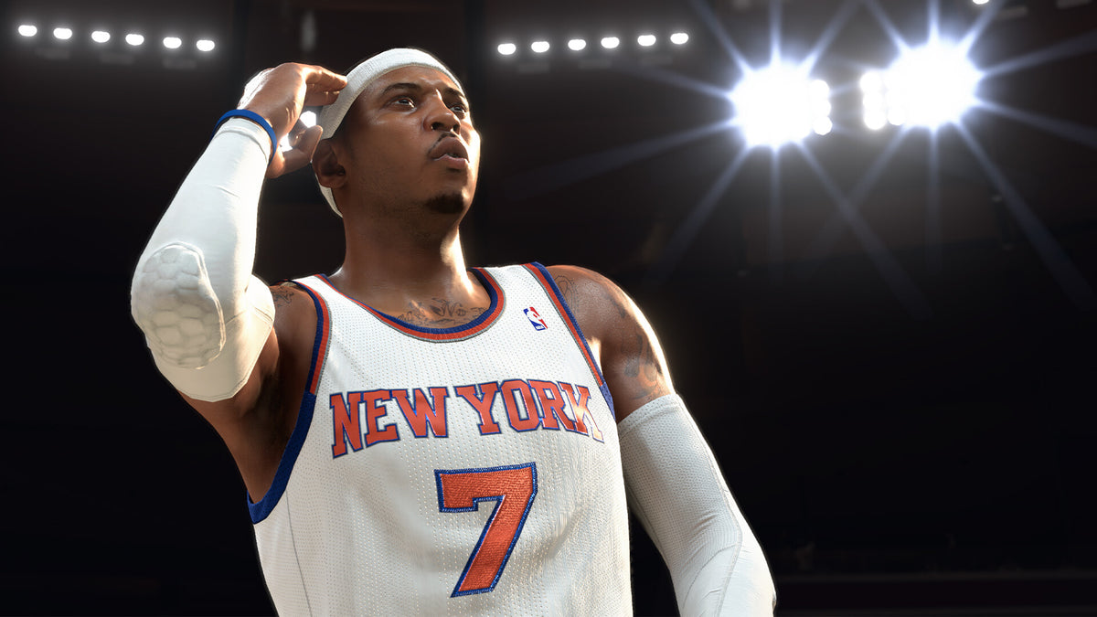 NBA 2K26 Nintendo Switch 2 screenshot 1
