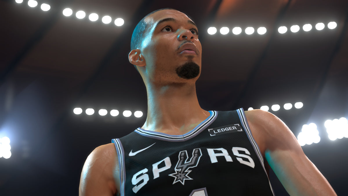 NBA 2K27 Nintendo Switch 2 screenshot 1