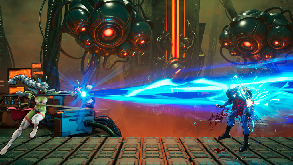 Invincible VS PS5 gameplay screenshot 4