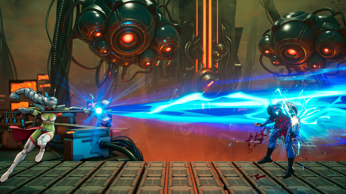Invincible VS PS5 gameplay screenshot 4