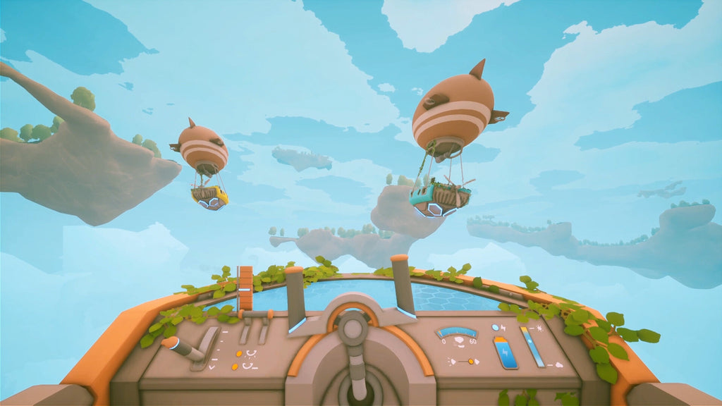 Solarpunk Nintendo Switch 2 screenshot 3