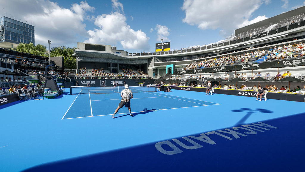 TopSpin 2K25 PS5 gameplay screenshot 1