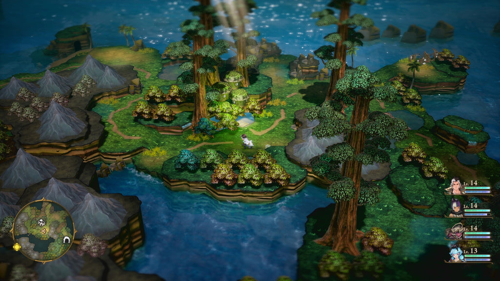 Eternal Anima Nintendo Switch 2 screenshot 4