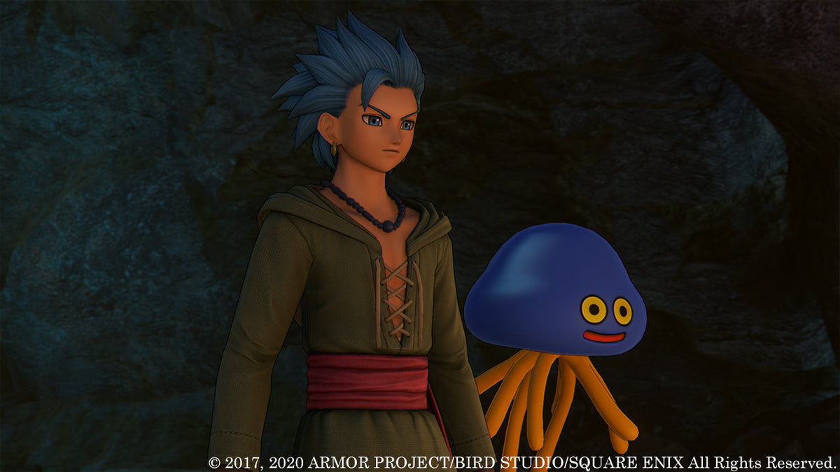 DRAGON QUEST XI S: Echoes of an Elusive Age – Definitive Edition Nintendo Switch 2 screenshot 4