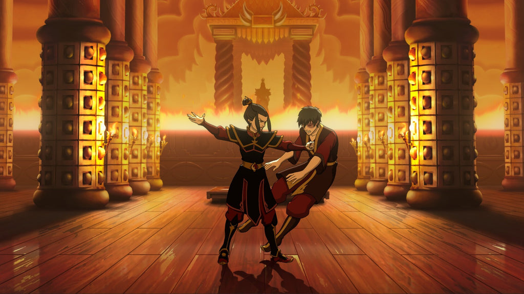 Avatar Legends: The Fighting Game – Deluxe Edition Nintendo Switch 2 screenshot 4