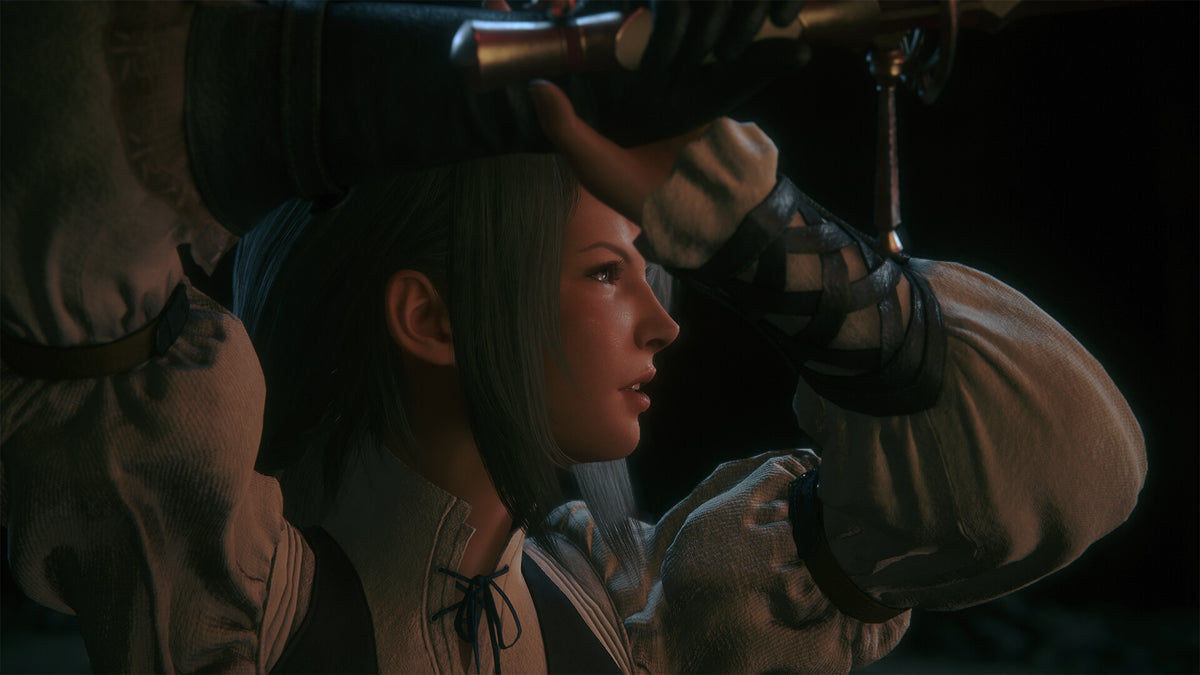 Final Fantasy XVI PS5 gameplay screenshot 3