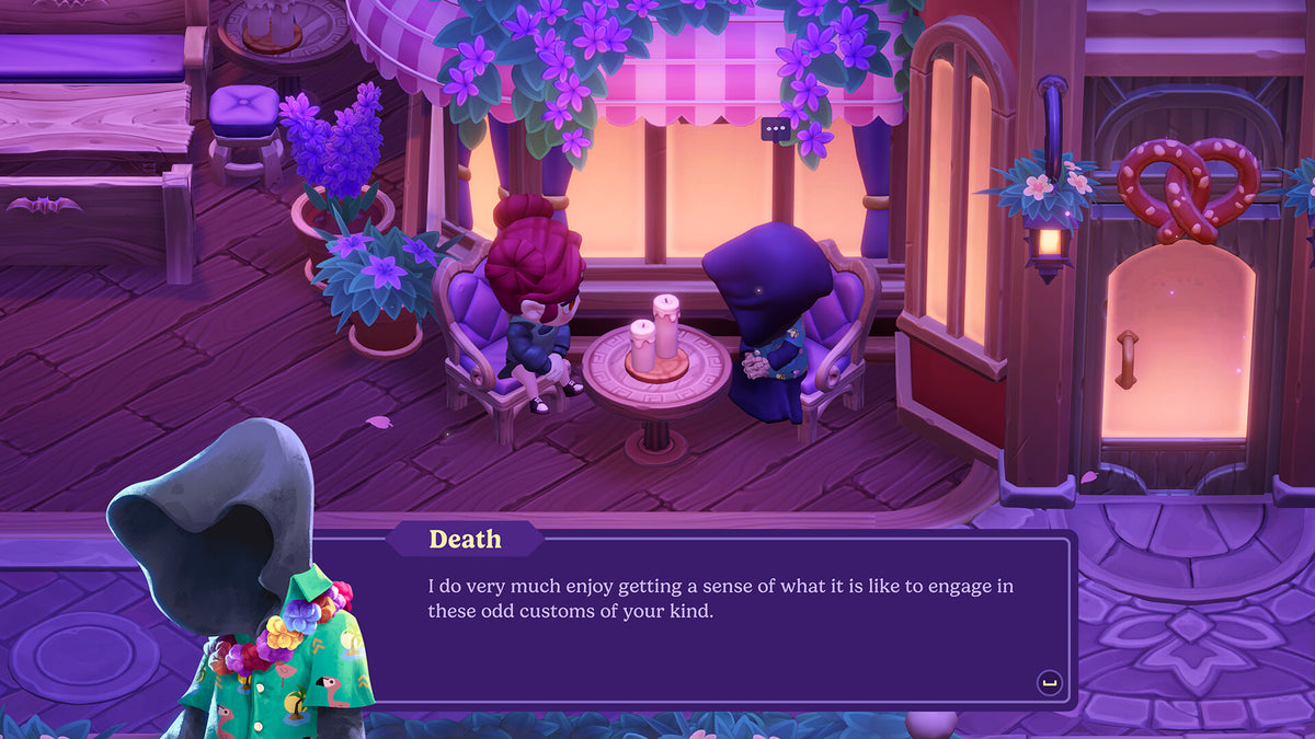 Moonlight Peaks – Nintendo Switch 2 Edition Nintendo Switch 2 screenshot 3