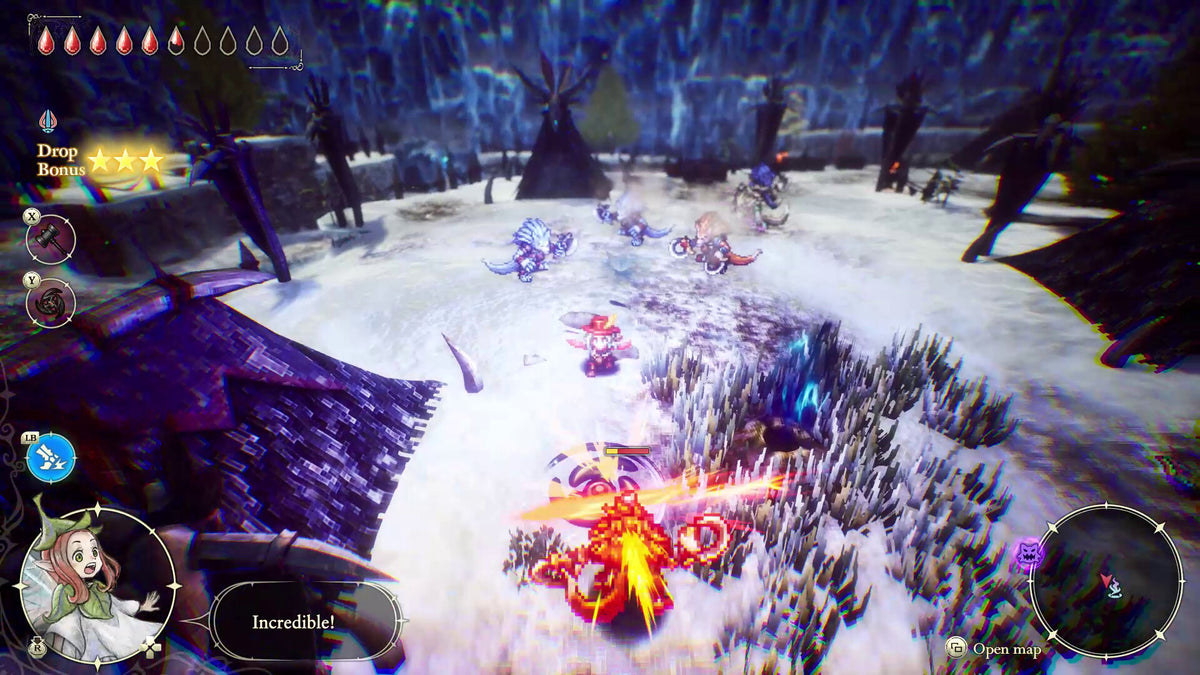 The Adventures of Elliot: The Millennium Tales Nintendo Switch 2 screenshot 4