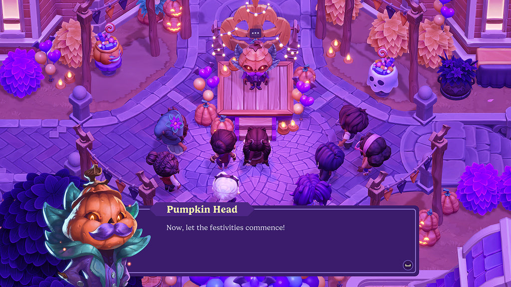 Moonlight Peaks – Nintendo Switch 2 Edition Nintendo Switch 2 screenshot 4