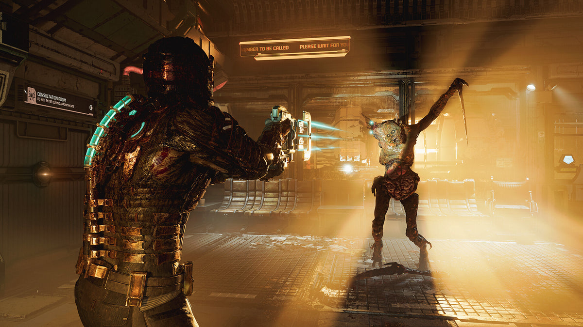 Dead Space PS5 gameplay screenshot 3