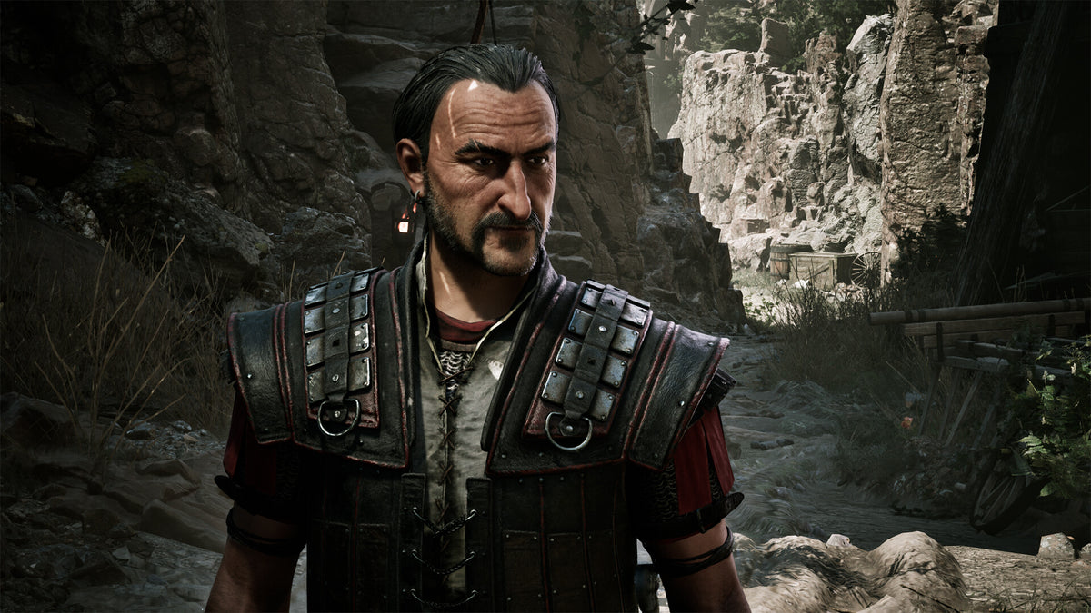 Gothic 1 Remake PS5 gameplay screenshot 4