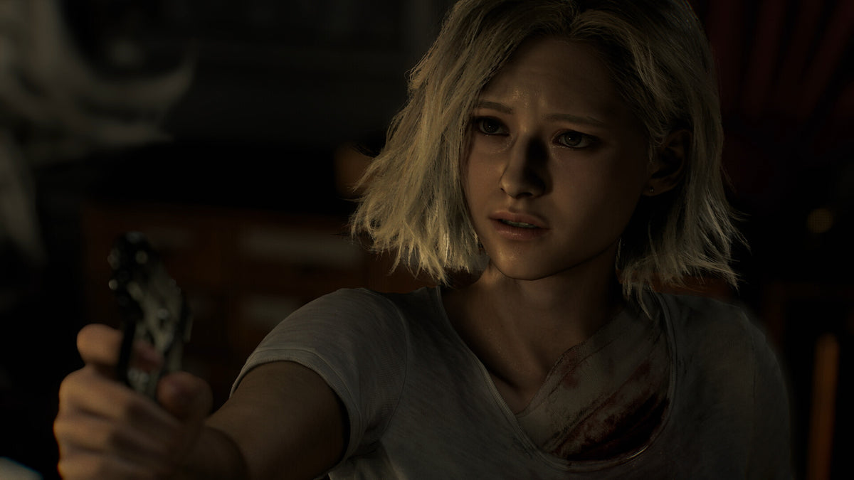 Resident Evil Requiem Nintendo Switch 2 screenshot 1