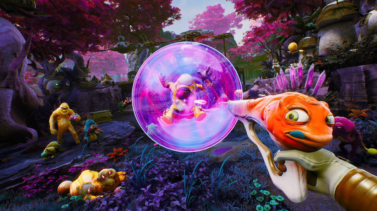 High On Life PS5 gameplay screenshot 2