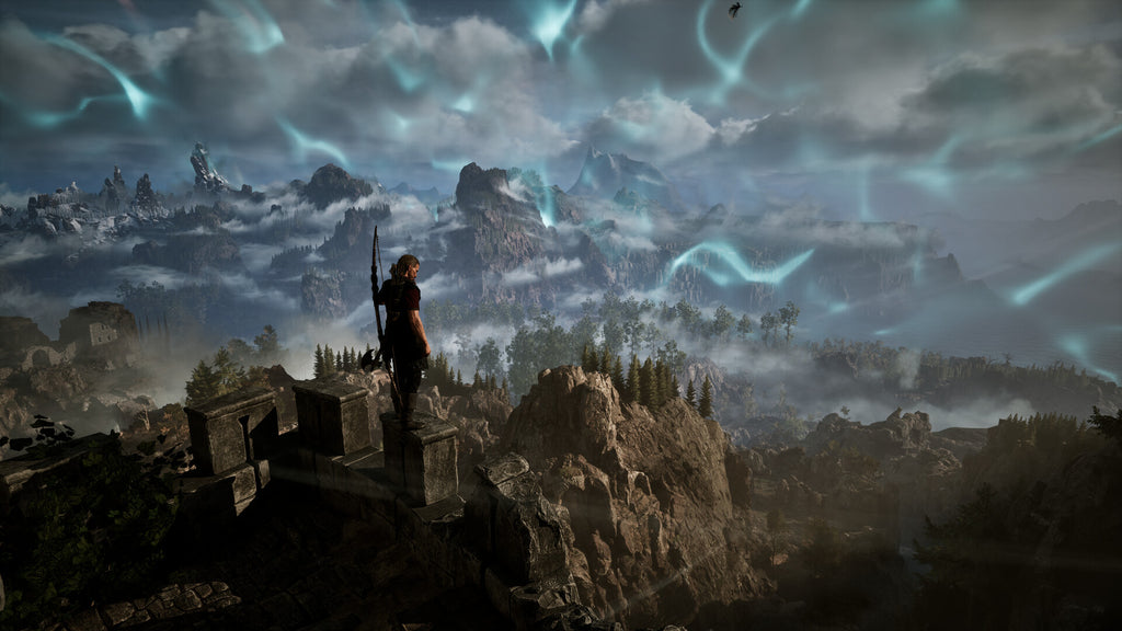 Gothic 1 Remake PS5 gameplay screenshot 1