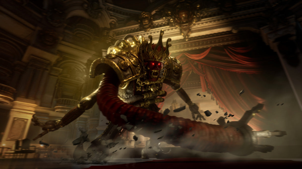Lies of P: Complete Edition Nintendo Switch 2 screenshot 3