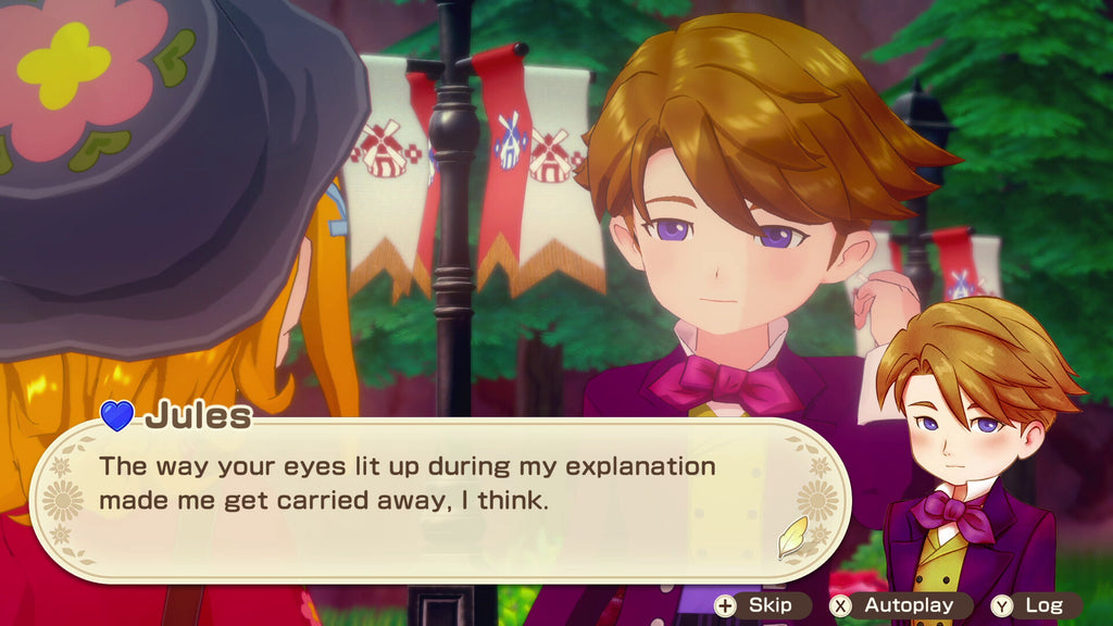 STORY OF SEASONS: Grand Bazaar – Nintendo Switch 2 Edition Nintendo Switch 2 screenshot 3