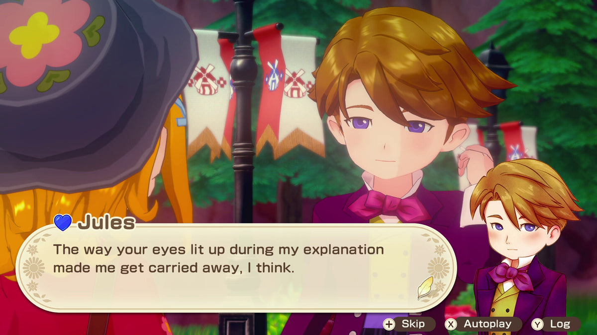 STORY OF SEASONS: Grand Bazaar – Nintendo Switch 2 Edition Nintendo Switch 2 screenshot 3