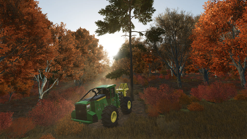 Farming Simulator: Signature Edition Nintendo Switch 2 screenshot 1