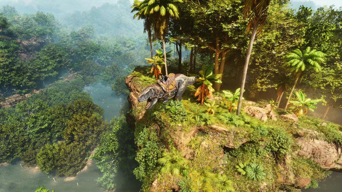 ARK: Survival Ascended PS5 gameplay screenshot 3