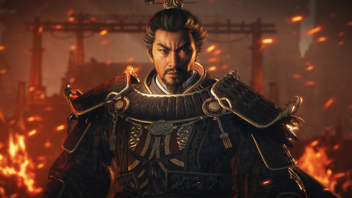Wo Long 2: Wings of Ember PS5 gameplay screenshot 1