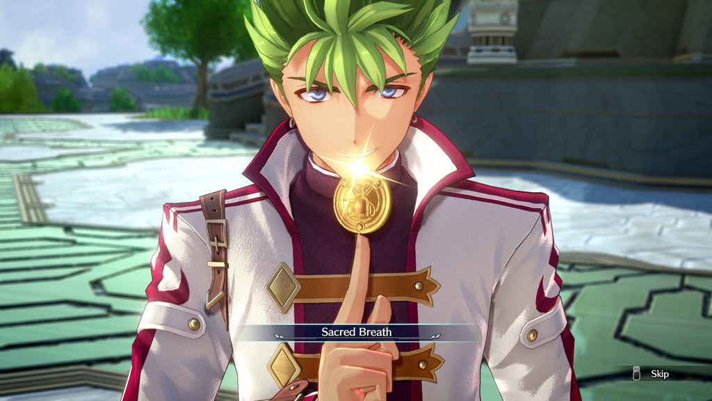 Trails in the Sky 2nd Chapter PS5 gameplay screenshot 2