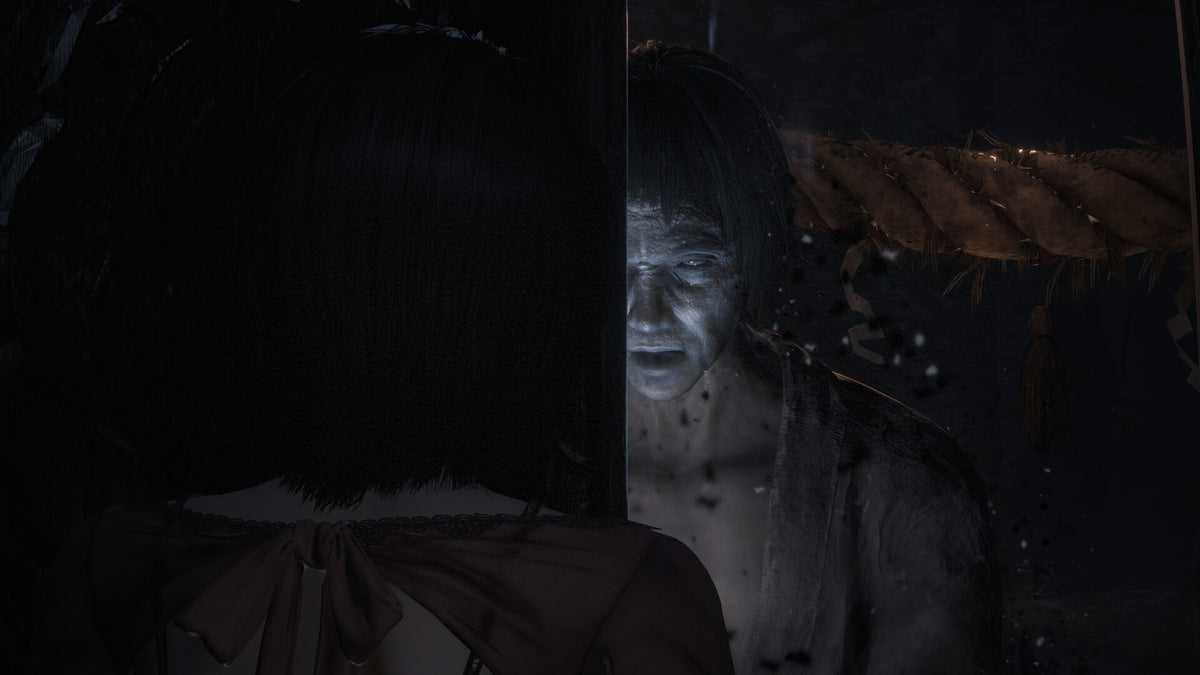 Fatal Frame II: Crimson Butterfly Remake PS5 gameplay screenshot 4