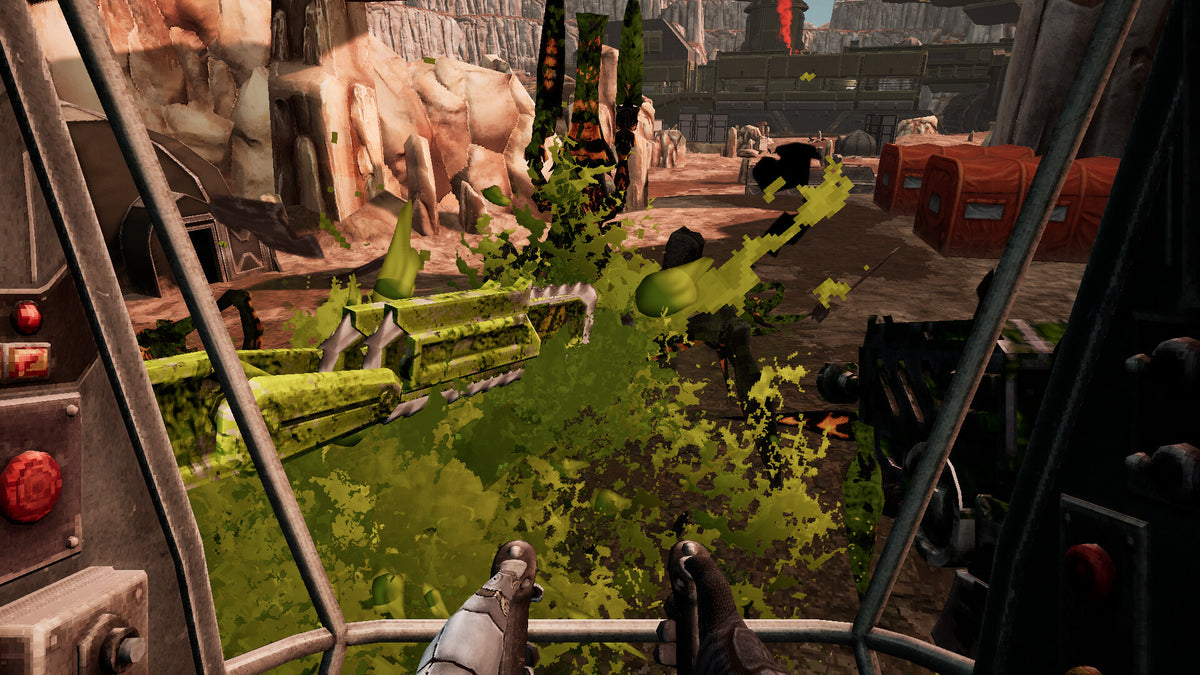 Starship Troopers: Ultimate Bug War PS5 gameplay screenshot 3