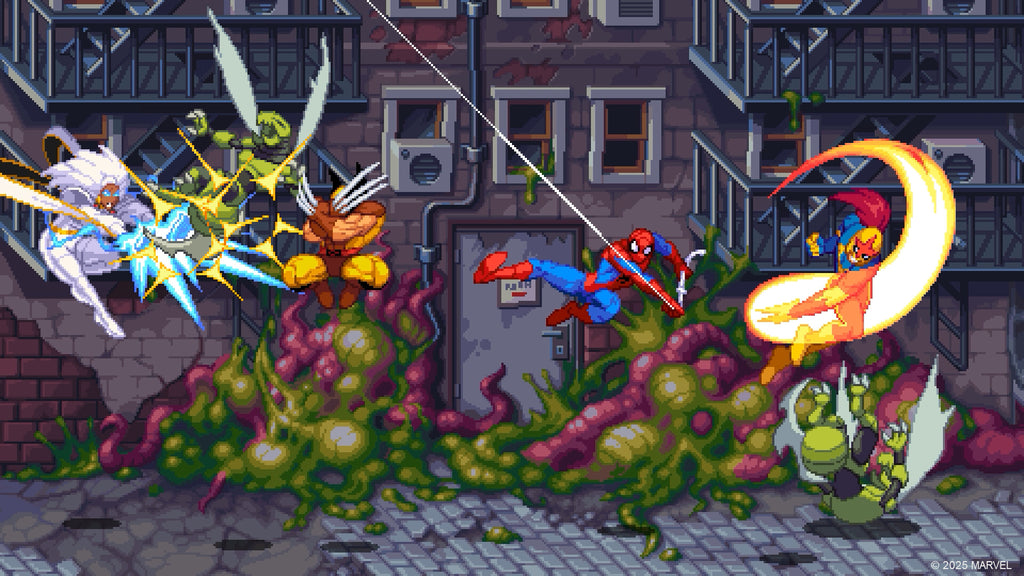Marvel Cosmic Invasion Nintendo Switch 2 screenshot 4