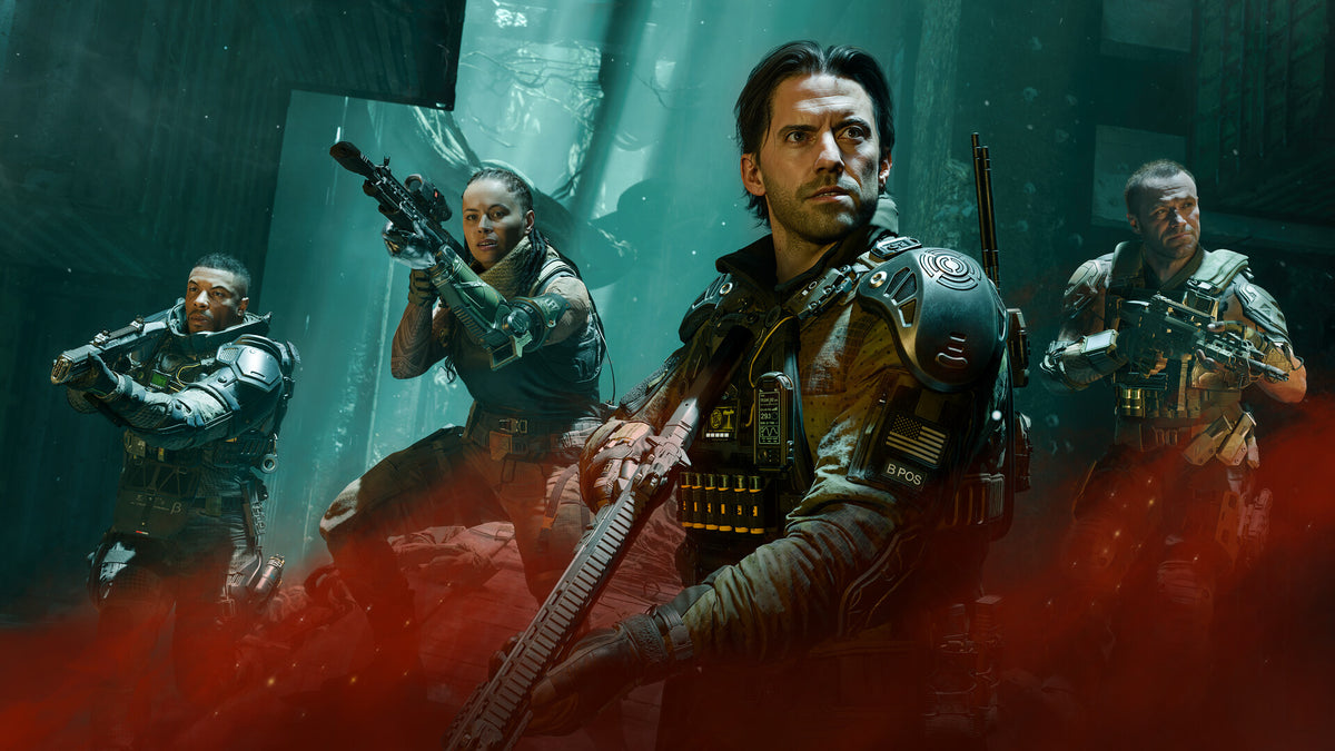 Call of Duty: Black Ops 7 PS5 gameplay screenshot 1