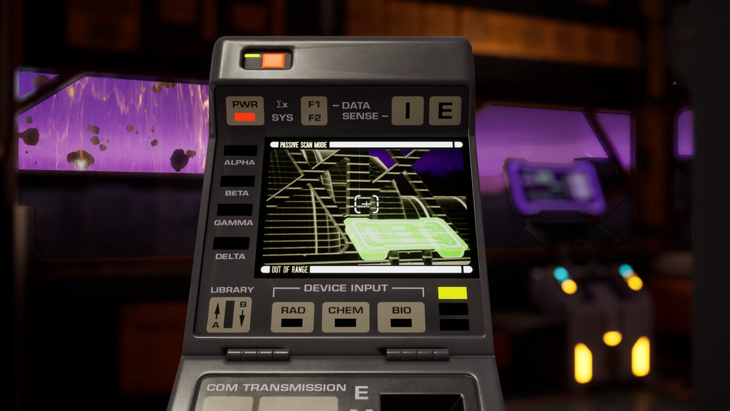 Star Trek: Resurgence PS5 gameplay screenshot 3