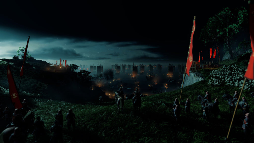 Ghost of Tsushima — Director's Cut PS5 gameplay screenshot 3