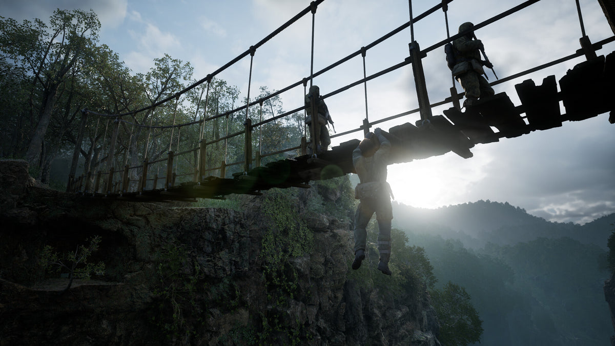 Metal Gear Solid Δ: Snake Eater PS5 gameplay screenshot 4